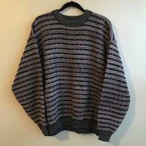 VTG 80s/90s Oversize Coogi/Cosby Style Sweater  XL